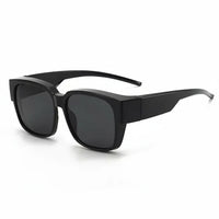 Schwarzer Frame